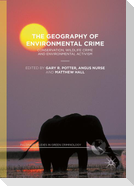 The Geography of Environmental Crime