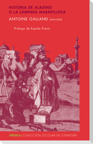 Historia de Aladino o La lámpara maravillosa