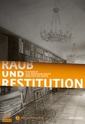 Bertz, Inka / Michael Dorrmann (Hrsg.). Raub und Restitution - Kulturgut aus jüdischem Besitz von 1933 bis heute. Wallstein Verlag GmbH, 2008.