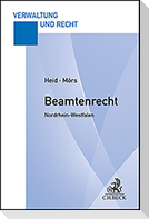 Beamtenrecht NRW