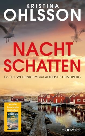 Ohlsson, Kristina. Nachtschatten - Ein Schweden-Krimi mit August Strindberg - Nr.-1-Bestseller aus Schweden. Blanvalet Verlag, 2026.