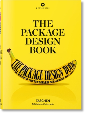 Pentawards / Julius Wiedemann (Hrsg.). The Package Design Book. Taschen GmbH, 2017.