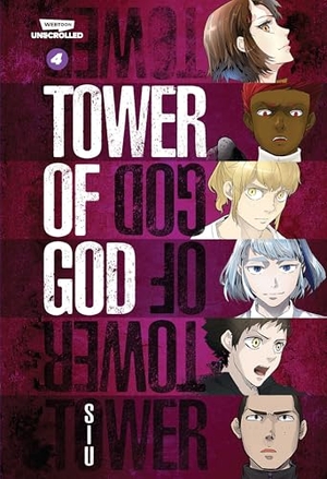 Siu. Tower of God, Vol. 4 - A Webtoon Unscrolled Graphic Novel. Wattpad Webtoon Book Group, 2024.
