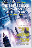 The Best Science Fiction and Fantasy of the Year, Volume Ten