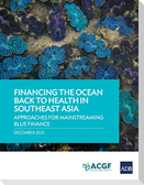 Financing the Ocean Back to Health in Southeast Asia