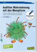 Auditive Wahrnehmung mit den Mompitzen - Anybook
