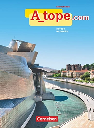 Bürsgens, Gloria / Drüeke, Martin et al. A_tope.com - Für alle Schulformen. Schülerbuch. Cornelsen Verlag GmbH, 2010.