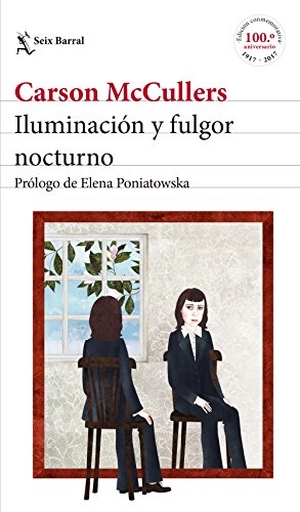Moix, Ana María / Carson McCullers. Iluminación y fulgor nocturno. Editorial Seix Barral, 2017.