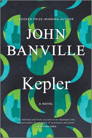 Banville, John. Kepler. Harlequin Audio, 2024.
