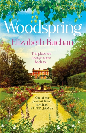 Buchan, Elizabeth. Woodspring - The BRAND NEW atmospheric and sweeping epic family saga about finding our place in the world, perfect for 2026!. Atlantic Publishing Group, 2026.