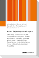 Kann Prävention wirken?