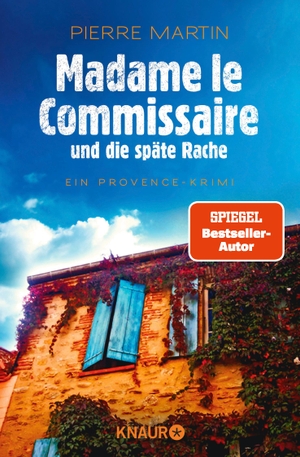 Martin, Pierre. Madame le Commissaire und die späte Rache - Ein Provence-Krimi. Knaur Taschenbuch, 2018.