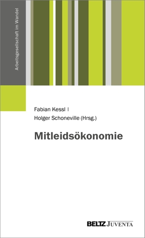 Kessl, Fabian / Holger Schoneville (Hrsg.). Mitleidsökonomie. Juventa Verlag GmbH, 2024.