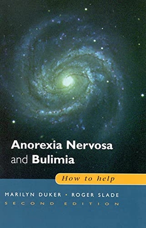 Duker. Anorexia Nervosa and Bulimia. McGraw-Hill Publishing Company, 2002.