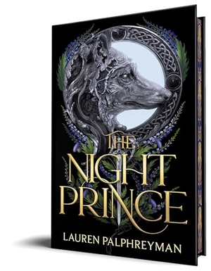 Palphreyman, Lauren. The Night Prince (Deluxe Edition). Sourcebooks, 2026.