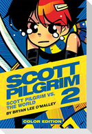Scott Pilgrim Vol. 2