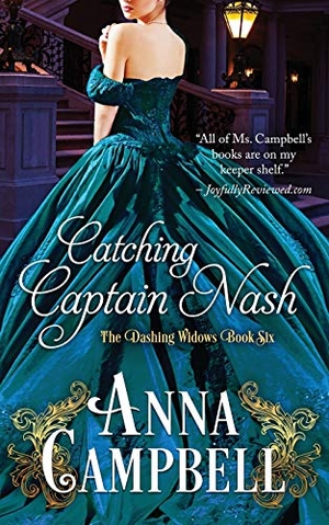 Campbell, Anna. Catching Captain Nash. Anna Campbell, 2019.