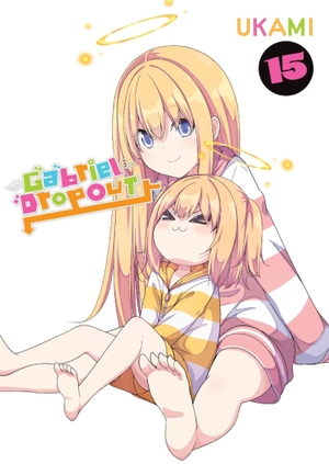 Ukami. Gabriel Dropout, Vol. 15 - Volume 15. Yen Press, 2025.