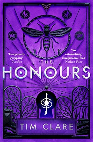 Clare, Tim. The Honours. Canongate Books, 2020.