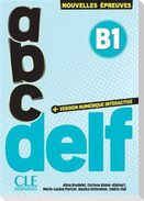 ABC DELF - Niveau B1 - 3eme edition