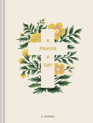 Chronicle, Books. A Prayer a Day - A Journal. Abrams & Chronicle Books, 2026.