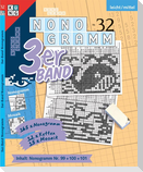 Nonogramm 3er-Band Nr. 32
