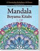 Mandala Boyama Kitab¿