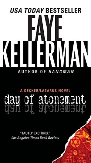 Kellerman, Faye. Day of Atonement. HarperCollins, 2011.