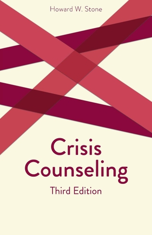 Stone, Howard W. Crisis Counseling. Augsburg Fortress Publishing, 2009.
