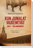 Kun Jumalat vaikenevat