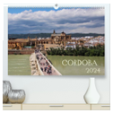 Córdoba (hochwertiger Premium Wandkalender 2024 DIN A2 quer), Kunstdruck in Hochglanz