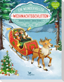 Ein wundervoller Weihnachtsschlitten