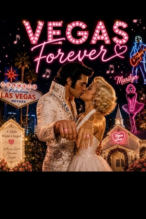 Rhm. Vegas Forever - Book Four. Independently published, 2026.