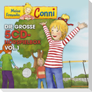 Meine Freundin Conni - Die große 5-CD Hörspielbox Vol. 1