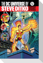 The DC Universe by Steve Ditko Omnibus