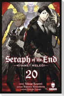 Seraph of the End 20 - Kiyamet Melegi