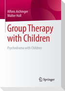 Group Therapy with Children