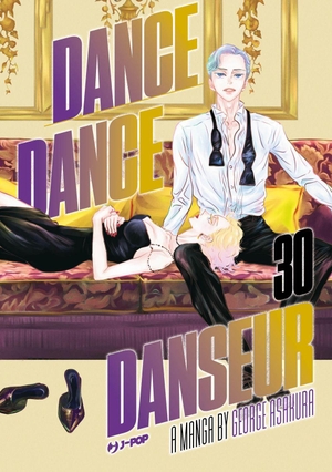 Asakura, George. Dance dance danseur. Vol. 30. Edizioni BD, 2026.