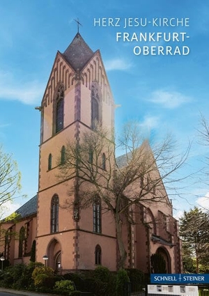 Albert-Zerlik, Annette / Wink, Mareike et al. Frankfurt-Oberrad - Herz-Jesu-Kirche. Schnell & Steiner GmbH, 2025.