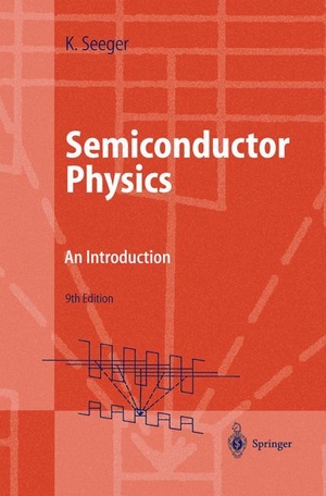 Seeger, Karlheinz. Semiconductor Physics - An Introduction. Springer Berlin Heidelberg, 2004.