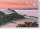 Siebengebirge 2027 Bildkalender A3 quer, spiralgebunden