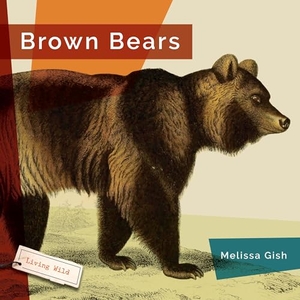 Gish, Melissa. Brown Bears. Creative Company, 2024.
