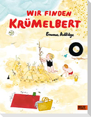 Wir finden Krümelbert