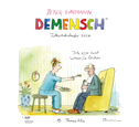 DEMENSCH Postkartenkalender 2027