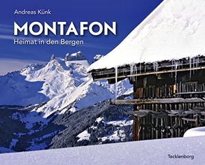 Künk, Andreas. Montafon - Heimat in den Bergen. Tecklenborg Verlag GmbH, 2017.