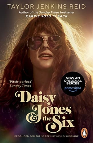 Jenkins Reid, Taylor. Daisy Jones and The Six. Penguin, 2023.