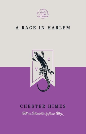 Himes, Chester. A Rage in Harlem (Special Edition). Knopf Doubleday Publishing Group, 2022.