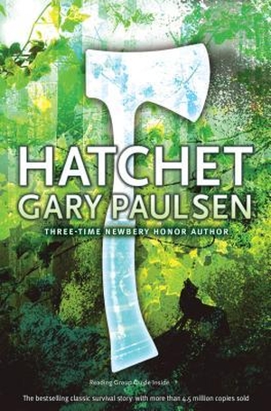 Paulsen, Gary. Hatchet. Gale, 2018.