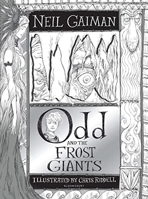Gaiman, Neil. Odd and the Frost Giants. Bloomsbury UK, 2016.