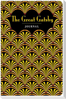 The Great Gatsby Journal - Lined